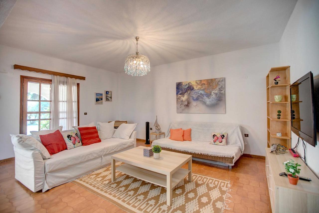 Chalkidiki Beachfront Haven - Perfect Location Nikiti  Exterior foto